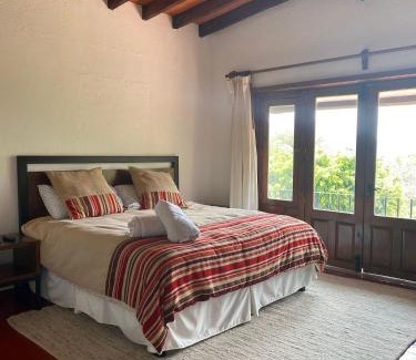 Tepoztlan Villa | Casa FRIDA en Pueblo Mágico de Tepoztlán Morelos