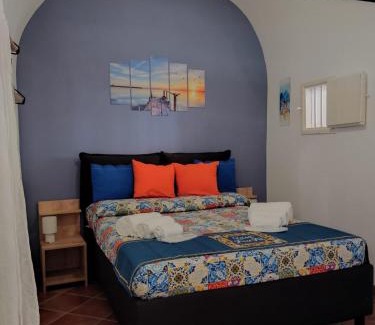 Terrasini House | Casa Frufa