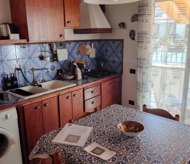 Terrasini House | Casa Frufa