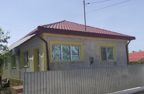 Sulina House | Casa G&A Geta și Alexandru