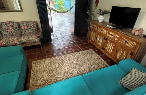 Pereque-Acu House | Casa Galani, beautiful family house, 2 blocks from the sea, super spacious and comfortable