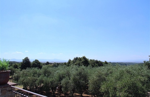 Montefiascone Apartment | Casa Galileo, 4 rooms plus with terrace