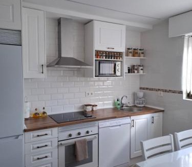 Santa Olaja de la Ribera House | Casa Geijo