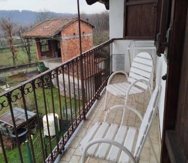 Vistrorio House | Casa Gelsomino tra Natura&Comfort