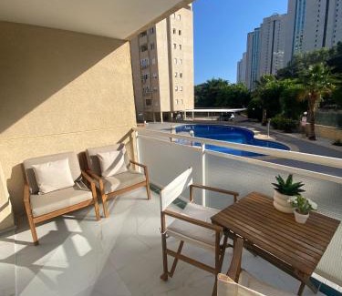 Finestrat Apartment | CASA GIA l Luxury apartment Benidorm