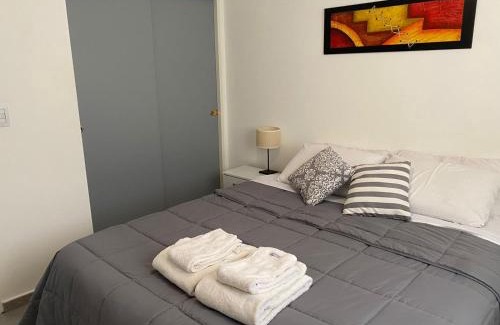 Centenario House | Casa Girasoles