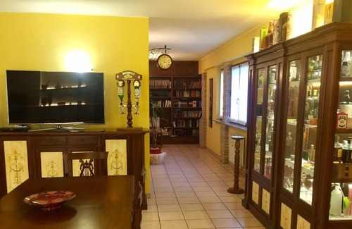 Fossombrone Apartment | 🌸 CASA GIULIA B & b 🌸 Apartment in the historic center