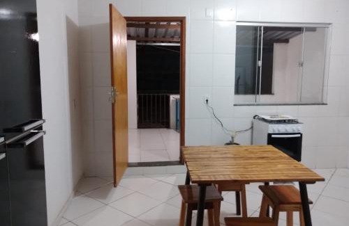 Caparao Velho House | Casa Glenda Segundo andar