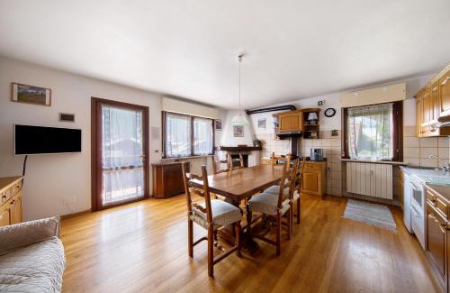 Vodo Cadore Apartment | Casa Gloria a Vinigo