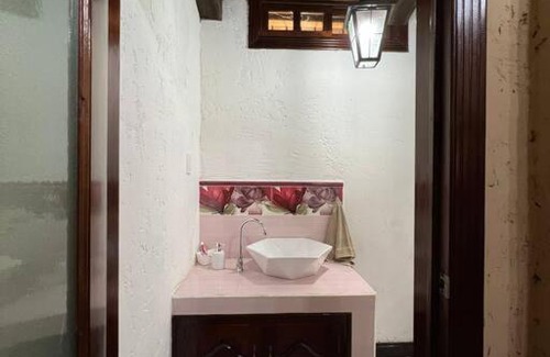 Alta Verapaz Ski Chalet | Casa Godoy Cantoral l