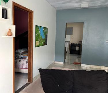Presidente Figueiredo House | Casa Goes