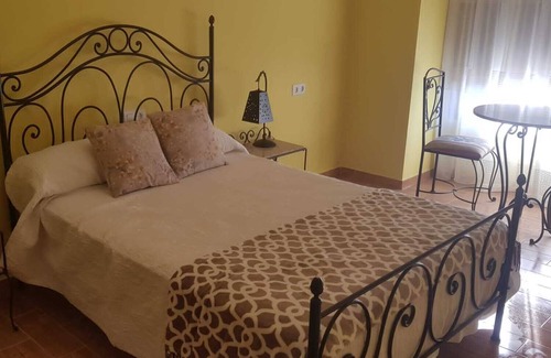 Mozoncillo House | Casa Gonzalez