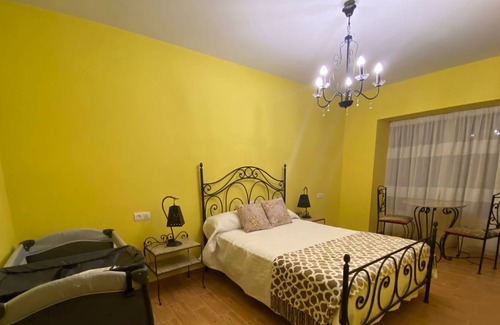 Mozoncillo House | Casa Gonzalez