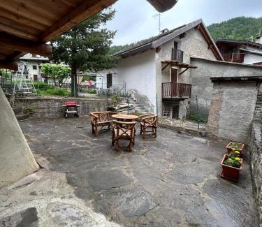 Soucheres-Basses Apartment | Casa Grande appartamento Marianna