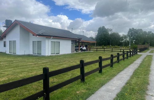 Puyehue House | Casa Grande con Tinaja a 10 minutos de Lago Puyehue y Rupanco Ruta 215 Internacional