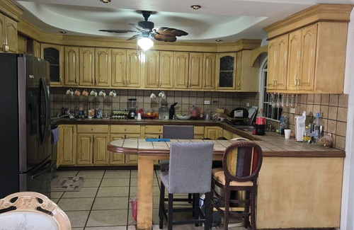 Mexicali House | Casa Grande Los Laureles With Kids games, Plenty of open space.