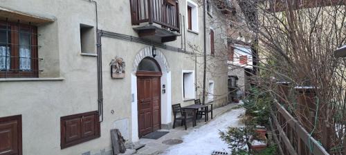 Soucheres-Basses Apartment | Casa Grande Taverna Marianna