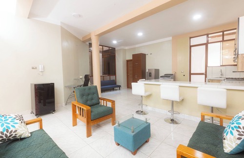 Tarapoto Apartment | Casa Grau 1590 Second Floor Tarapoto, excellent family option!