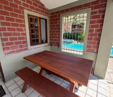 Novo Gravata House | Casa Gravatá - 2 quartos