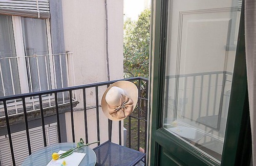 Sorrento Historic Centre House | Casa Graziella B: A characteristic apartment located in the center of Sorrento, with Free WI-FI.