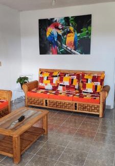 Jojutla House | Casa Guacamayas