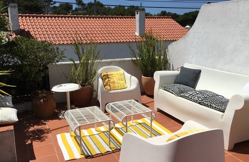 Charneca House | Casa Guincho Beach House near the beach, golf, countryside, mountains.