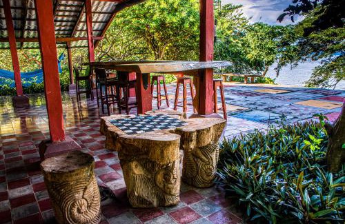 Mombacho Volcano Nature Reserve House | Casa Hacienda El Menco