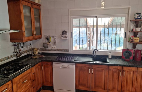 Competa Villa | Casa Havana Beautiful Villa 4 bedroom 2 bathroom, Private Pool & BBQ