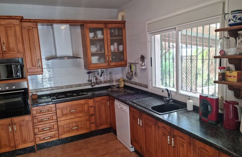 Competa Villa | Casa Havana Beautiful Villa 4 bedroom 2 bathroom, Private Pool & BBQ