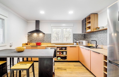 Ituero y Lama House | Casa Hechizo - Nature and Fun