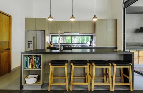 Avandaro House | Casa Helechos, Amazing Architecture with Forest Views
