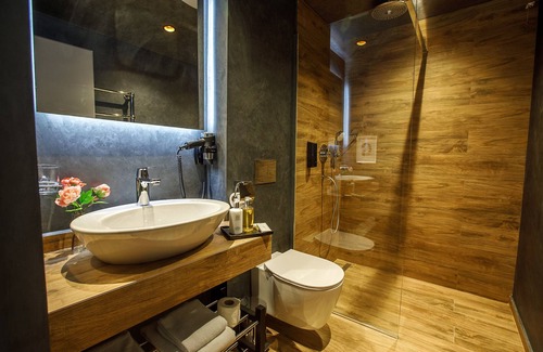 Old Town House | Casa Hrisicos