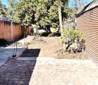 Ciudad Fernandez House | Casa Huerta