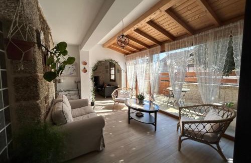 Cenlle House | Casa Idalia