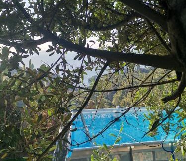 Petralia House | Casa Il Faro villa con piscina
