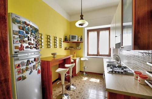 Ogliastro Cilento House | Casa Imma A: A welcoming apartment situated in a quiet location, a few minutes from the town center, with Free WI-FI.