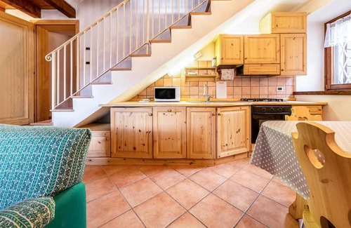 Ferrara di Monte Baldo Apartment | Casa in Montagna - Lago di Garda