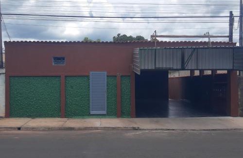 Ribeirao Preto House | Casa individual com garagem