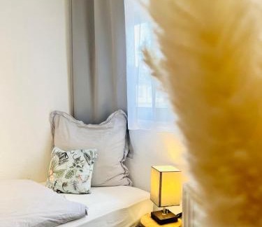Limburg an der Lahn Apartment | CASA INN ParkView - Relax & Chill - Perfect for Business Travel, Weekend Trip, Family&Friends, Dogs Lover, Romance, Layover or Longstay