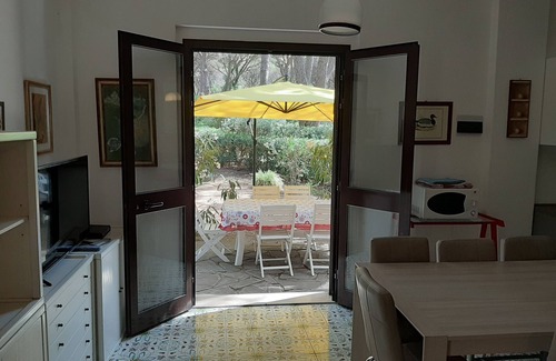 Roccamare House | Casa Carla Castiglione della Pescaia Pineta di Roccamare private beach