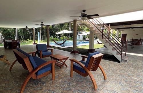 Los Cobanos Villa | Casa Itzae - Beach Villa