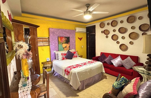 Boulevard Barra Vieja Hotel | Casa Jaguar