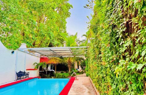 Campeche Apartment | Casa Jalisco, Campeche 1