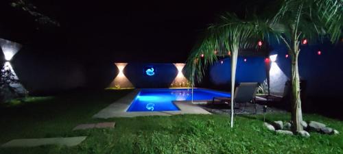 Temixco House | Casa Jardín Real