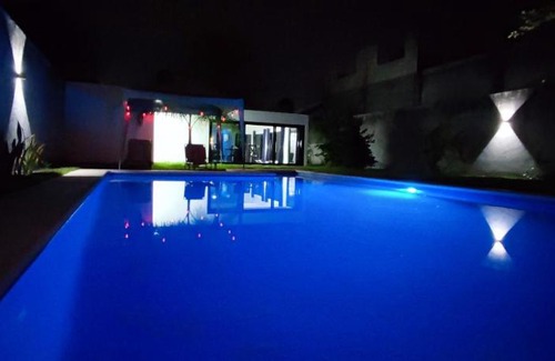 Temixco House | Casa Jardín Real