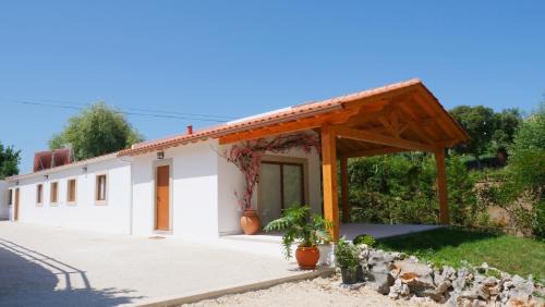 Casal do Abegao Apartment | Casa Jasmim, Quinta Carmo - Alcobaça/Nazaré