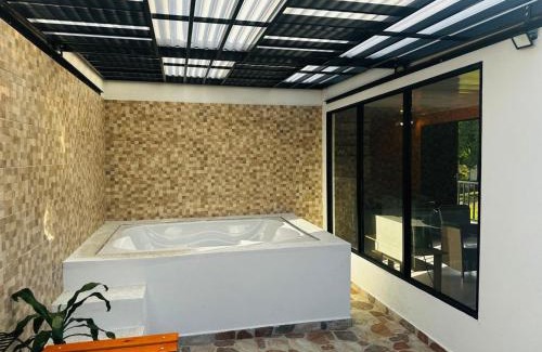 San Sebastian de Mariquita House | CASA JAZZ Armonía y relax