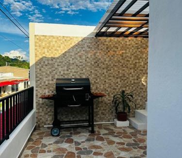 San Sebastian de Mariquita House | CASA JAZZ Armonía y relax