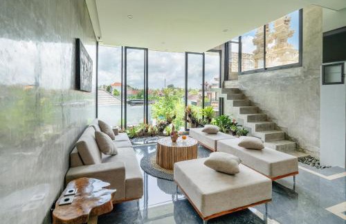 Penatih Villa | Casa Jenah Three Bedroom Villa
