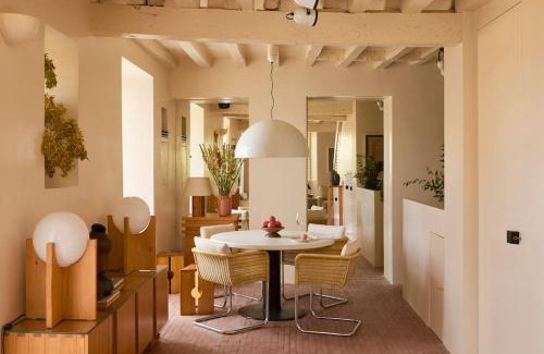 La Losa House | Casa Josephine Riofrío - retiro a 1 h de Madrid